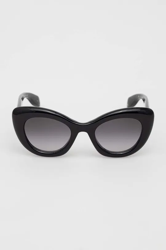 Сонцезахисні окуляри Alexander McQueen AM0403S  Пластик