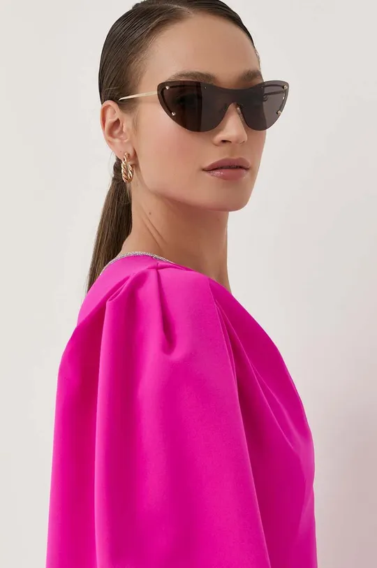 Γυαλιά ηλίου Alexander McQueen AM0413S Γυναικεία