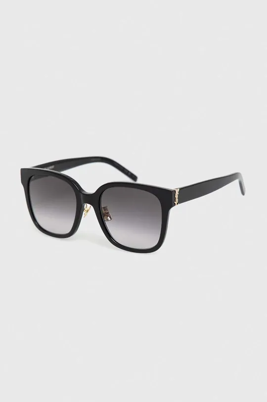 Saint Laurent okulary przeciwsłoneczne czarny