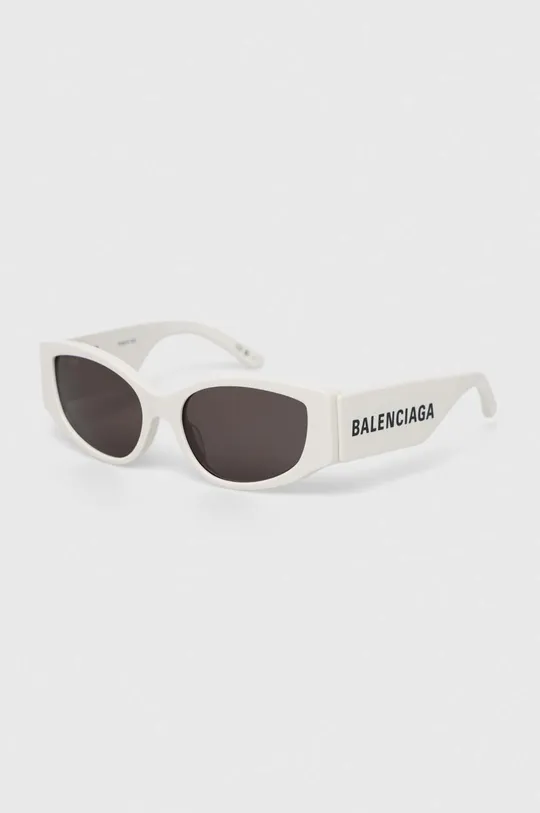 Balenciaga occhiali da sole bianco