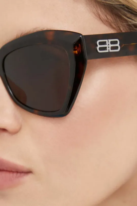 Balenciaga okulary przeciwsłoneczne BB0271S Damski