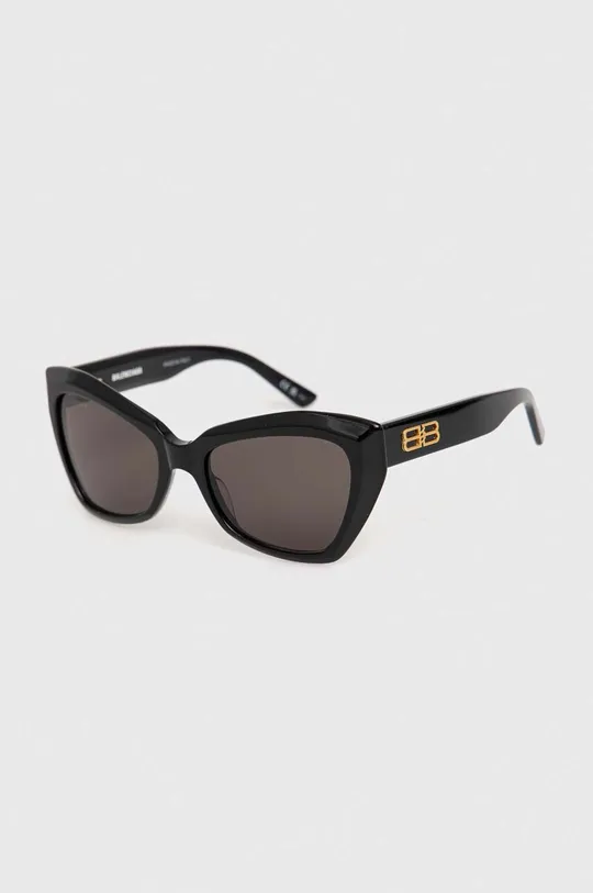 Sunčane naočale Balenciaga BB0271S crna