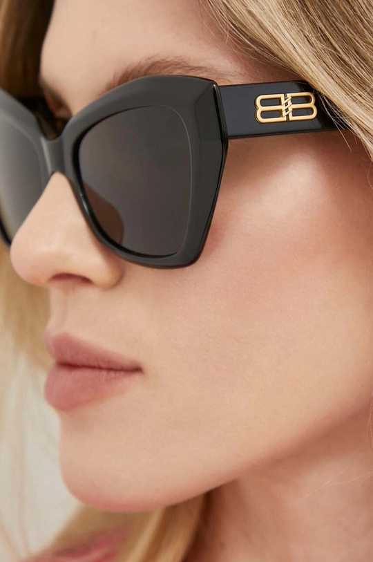 Balenciaga okulary przeciwsłoneczne Damski