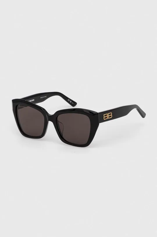 Slnečné okuliare Balenciaga BB0273SA čierna