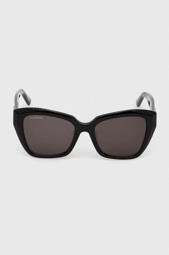 Slnečné okuliare Balenciaga BB0273SA  Plast