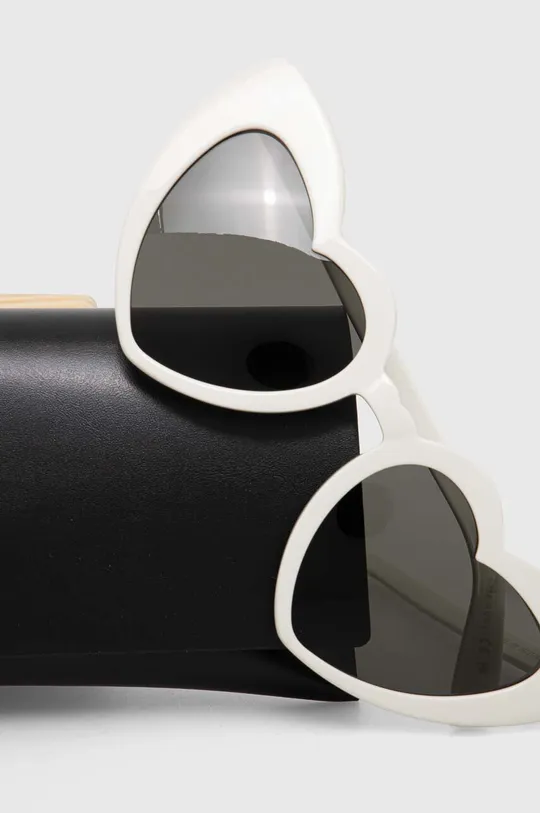 béžová Slnečné okuliare Saint Laurent