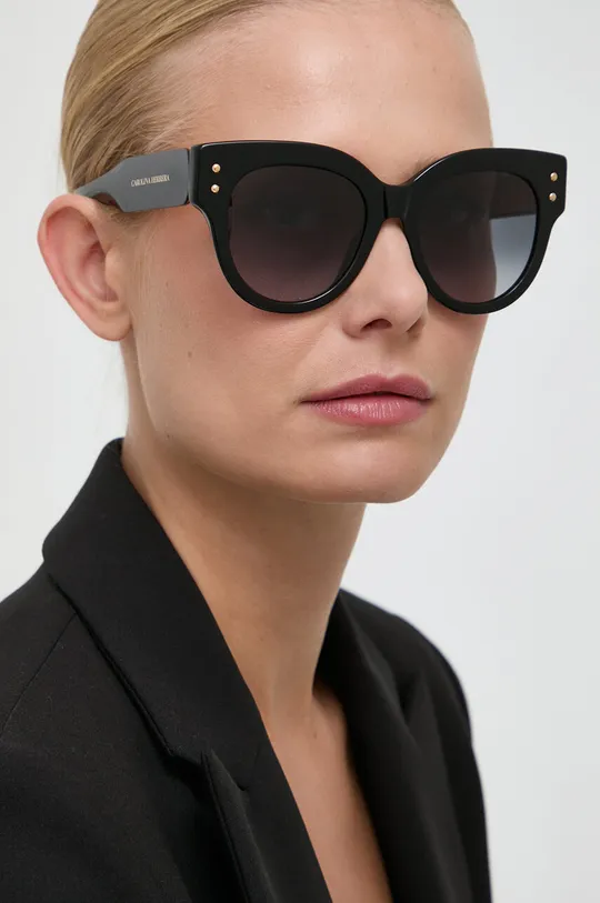 crna Sunčane naočale Carolina Herrera Ženski