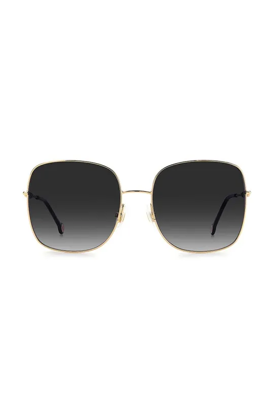 золотий Сонцезахисні окуляри Carolina Herrera