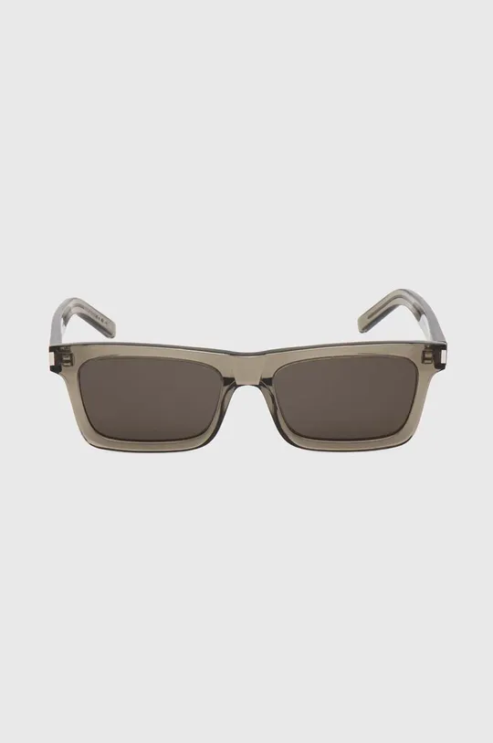Солнцезащитные очки Saint Laurent прозрачный