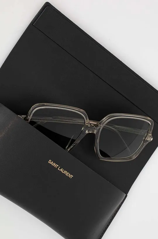 Saint Laurent okulary przeciwsłoneczne Damski