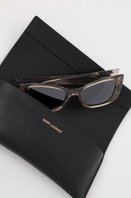 Saint Laurent okulary przeciwsłoneczne Damski