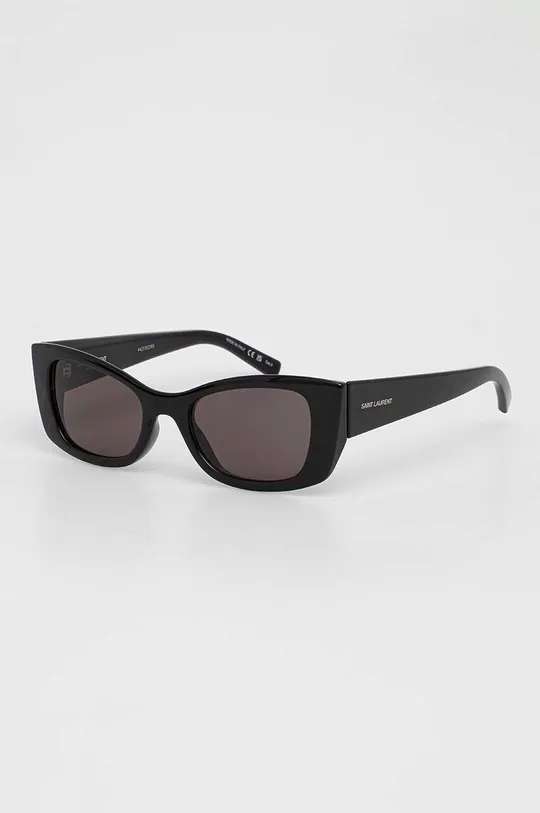 Slnečné okuliare Saint Laurent čierna
