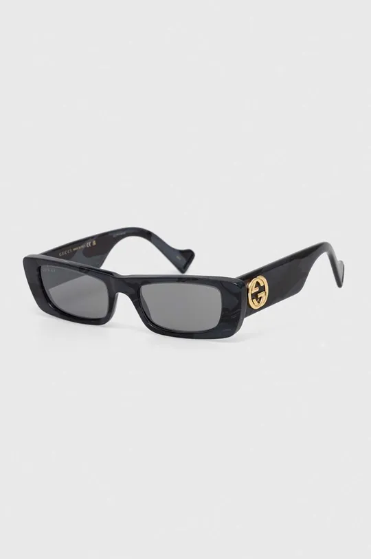 Gucci okulary przeciwsłoneczne szary