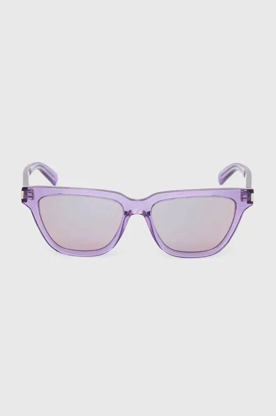 Saint Laurent okulary przeciwsłoneczne Tworzywo sztuczne