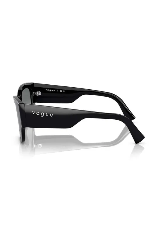 чёрный Солнцезащитные очки VOGUE