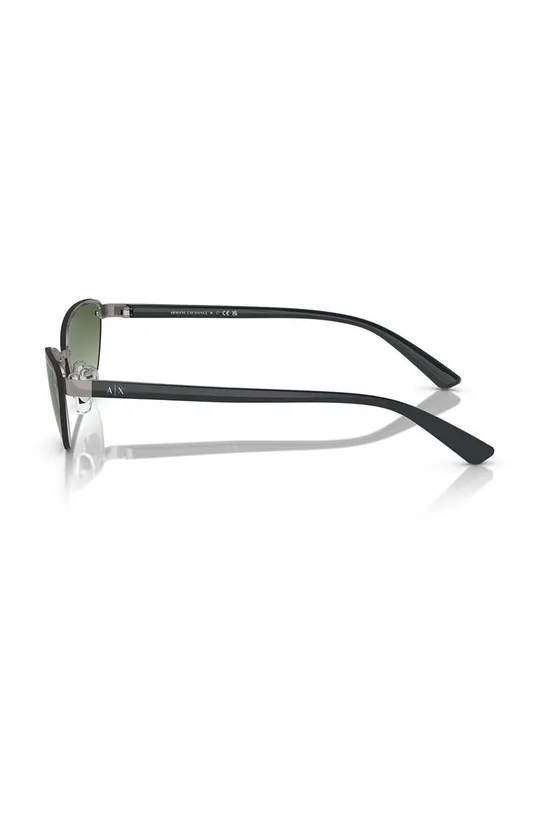 зелёный Солнцезащитные очки Armani Exchange