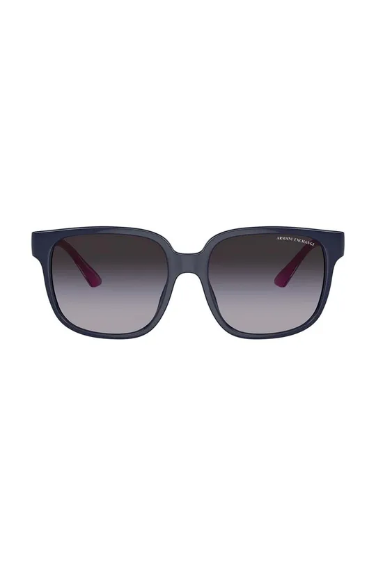 Солнцезащитные очки Armani Exchange тёмно-синий