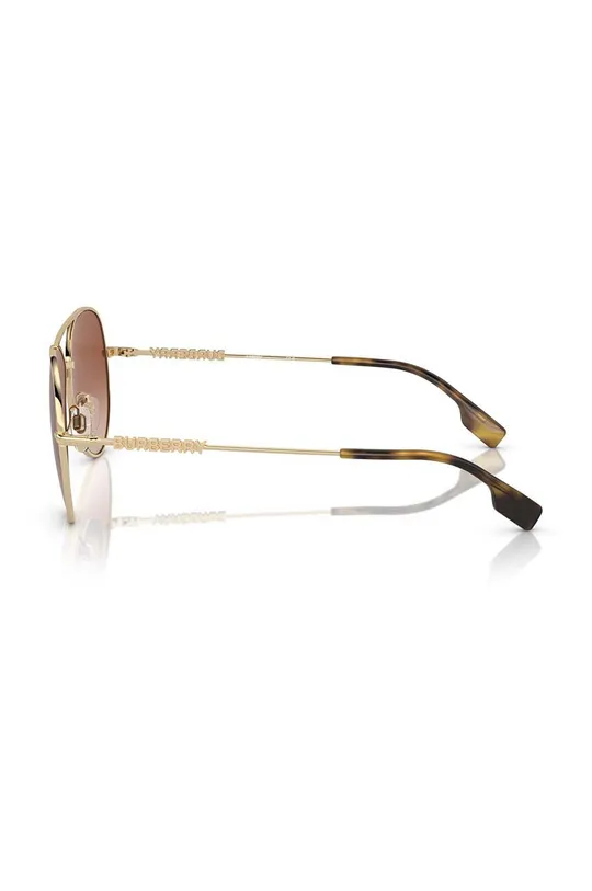 Сонцезахисні окуляри Burberry Пластик