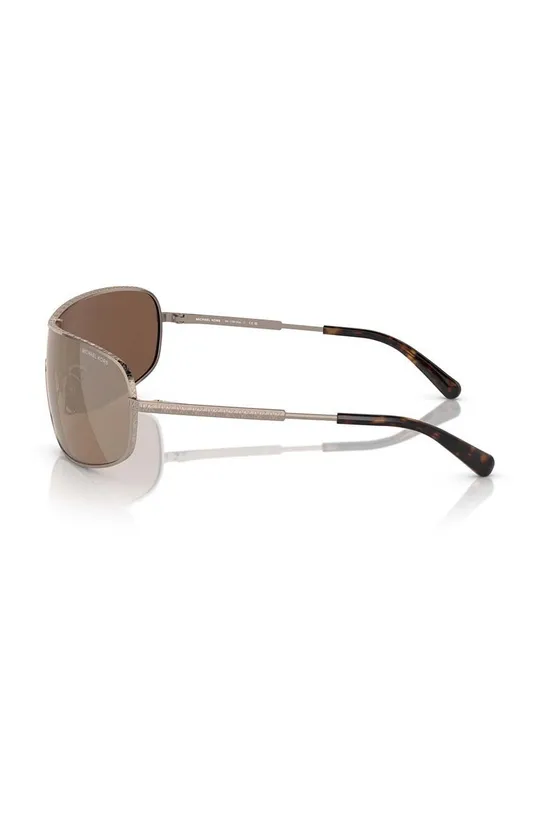 zlatá Slnečné okuliare Michael Kors AIX