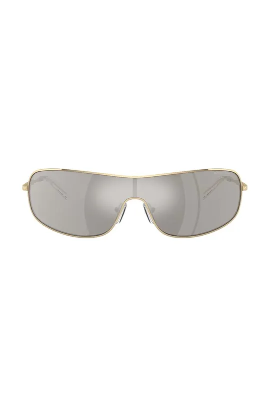 Michael Kors okulary przeciwsłoneczne AIX srebrny