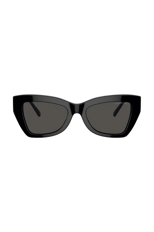 Michael Kors okulary przeciwsłoneczne MONTECITO czarny