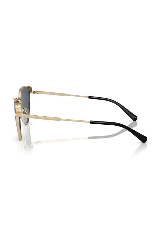 золотий Сонцезахисні окуляри Michael Kors