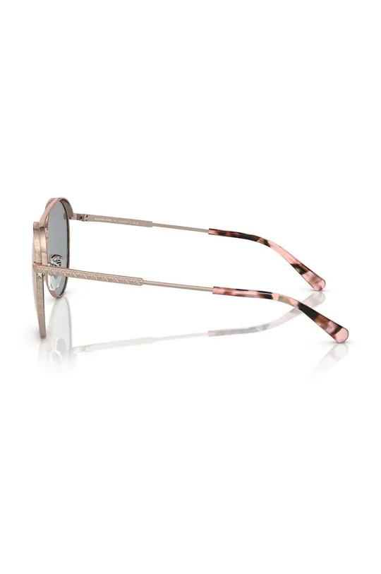 różowy Michael Kors okulary przeciwsłoneczne ARCHES