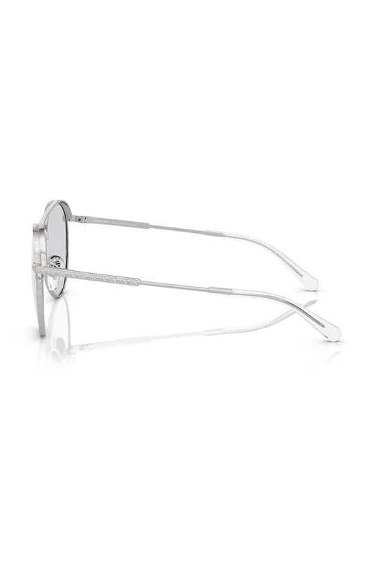 argento Michael Kors occhiali da sole