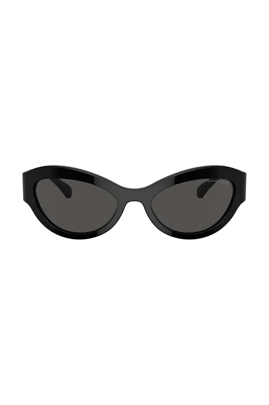 Michael Kors okulary przeciwsłoneczne BURANO czarny