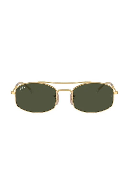 Сонцезахисні окуляри Ray-Ban зелений