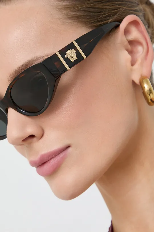 Versace okulary przeciwsłoneczne 0VE4454