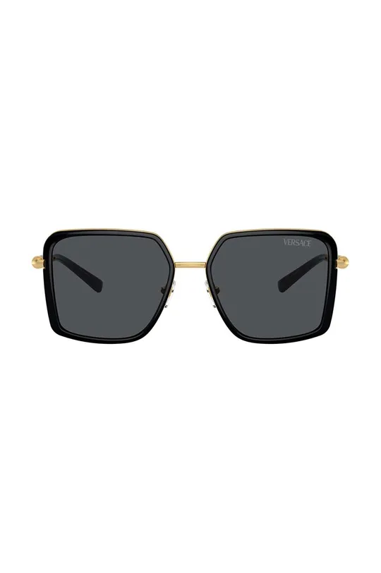 Sončna očala Versace črna