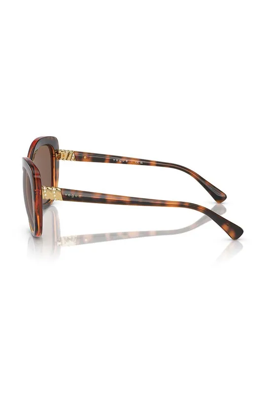 brązowy VOGUE okulary przeciwsłoneczne 0VO5515SB