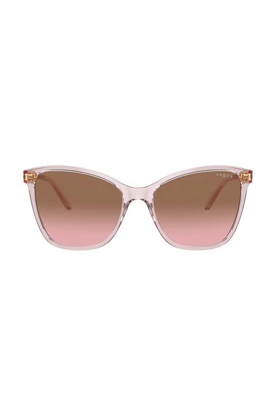 różowy VOGUE okulary przeciwsłoneczne Damski