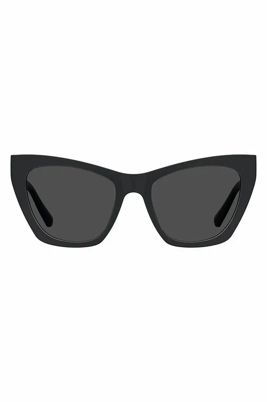 чёрный Солнцезащитные очки Love Moschino