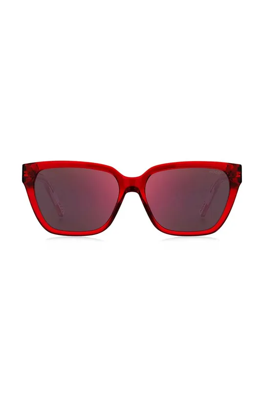 rosso HUGO occhiali da sole