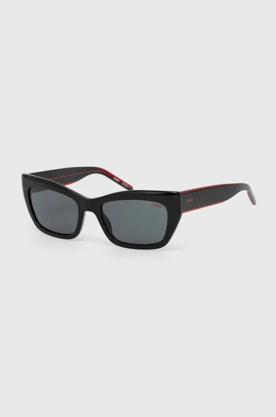 Солнцезащитные очки HUGO чёрный