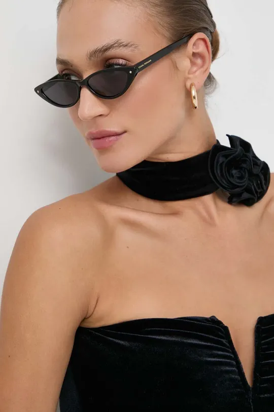 μαύρο Γυαλιά ηλίου Chiara Ferragni Γυναικεία