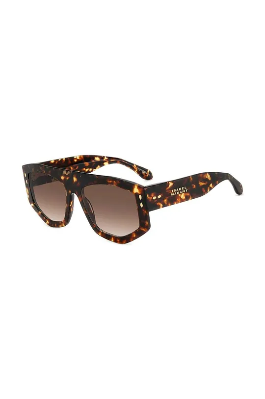 Солнцезащитные очки Isabel Marant коричневый