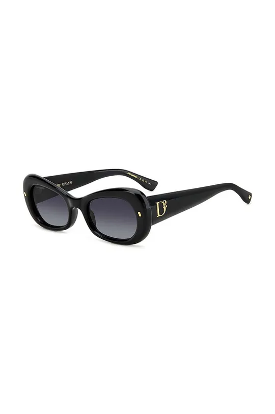 Солнцезащитные очки DSQUARED2 чёрный