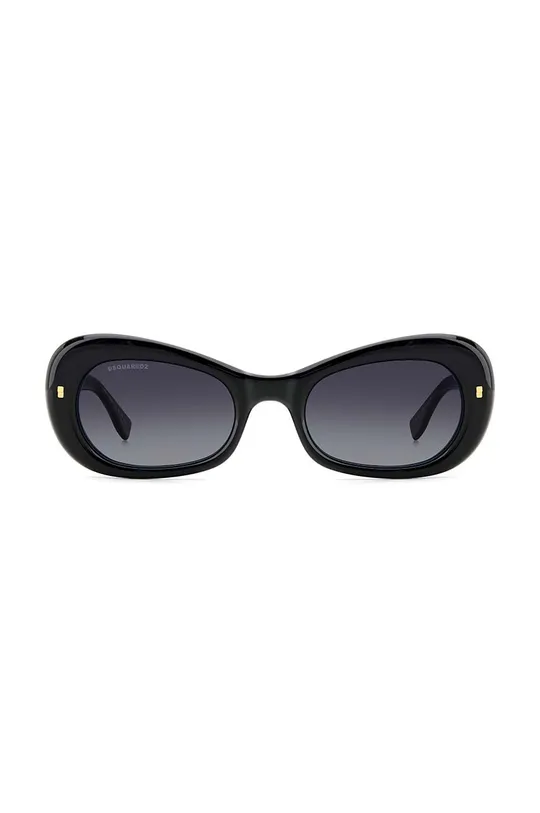 čierna Slnečné okuliare DSQUARED2