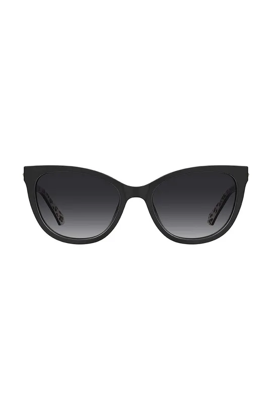чорний Сонцезахисні окуляри Love Moschino