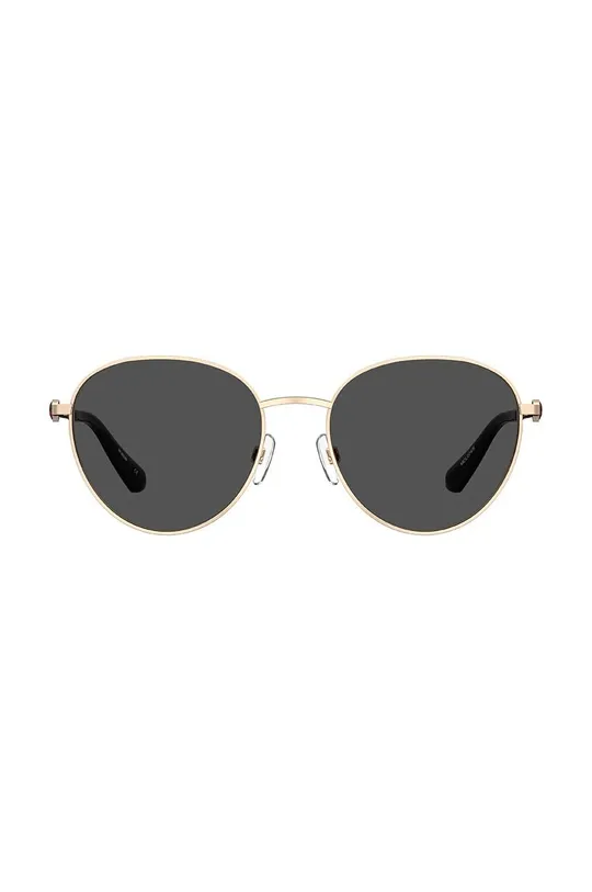 золотой Солнцезащитные очки Love Moschino