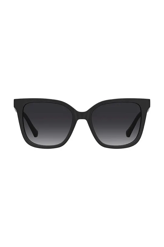 črna Sončna očala Love Moschino