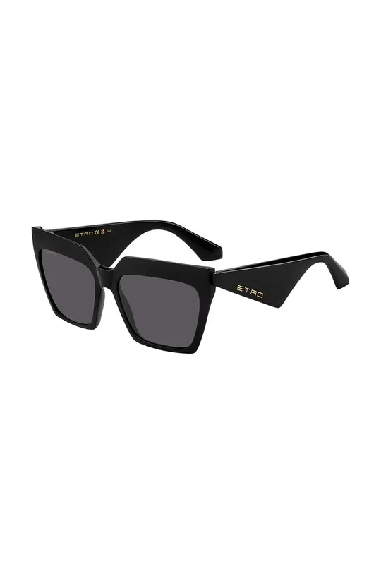 Сонцезахисні окуляри Etro чорний