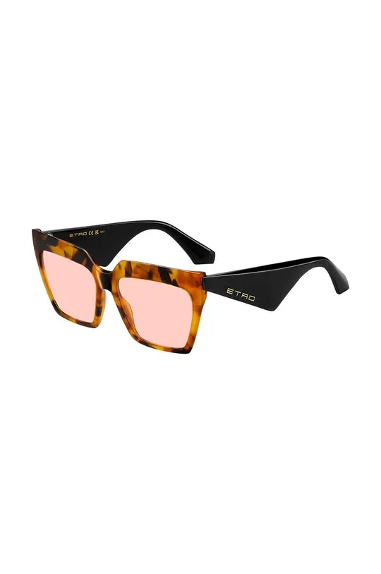 барвистий Сонцезахисні окуляри Etro Жіночий