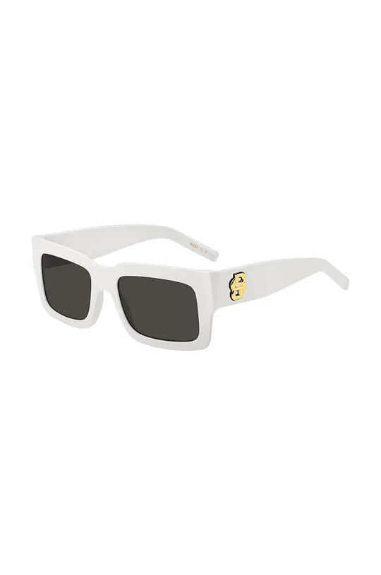biały BOSS okulary przeciwsłoneczne Damski