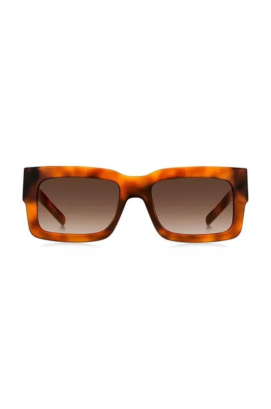коричневый Солнцезащитные очки BOSS