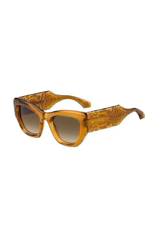 Sončna očala Etro oranžna