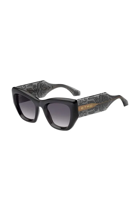 Сонцезахисні окуляри Etro чорний